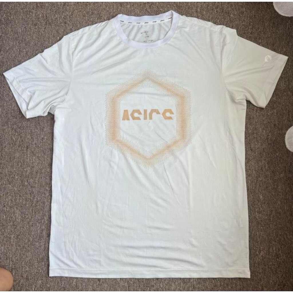 jersey running asics