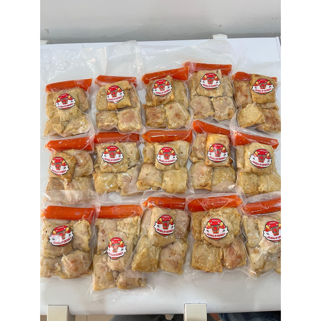 

dimsum goreng keju isi 5