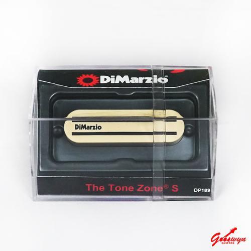DiMarzio DP189CR TONE ZONE S Guitar pickup, CREAM