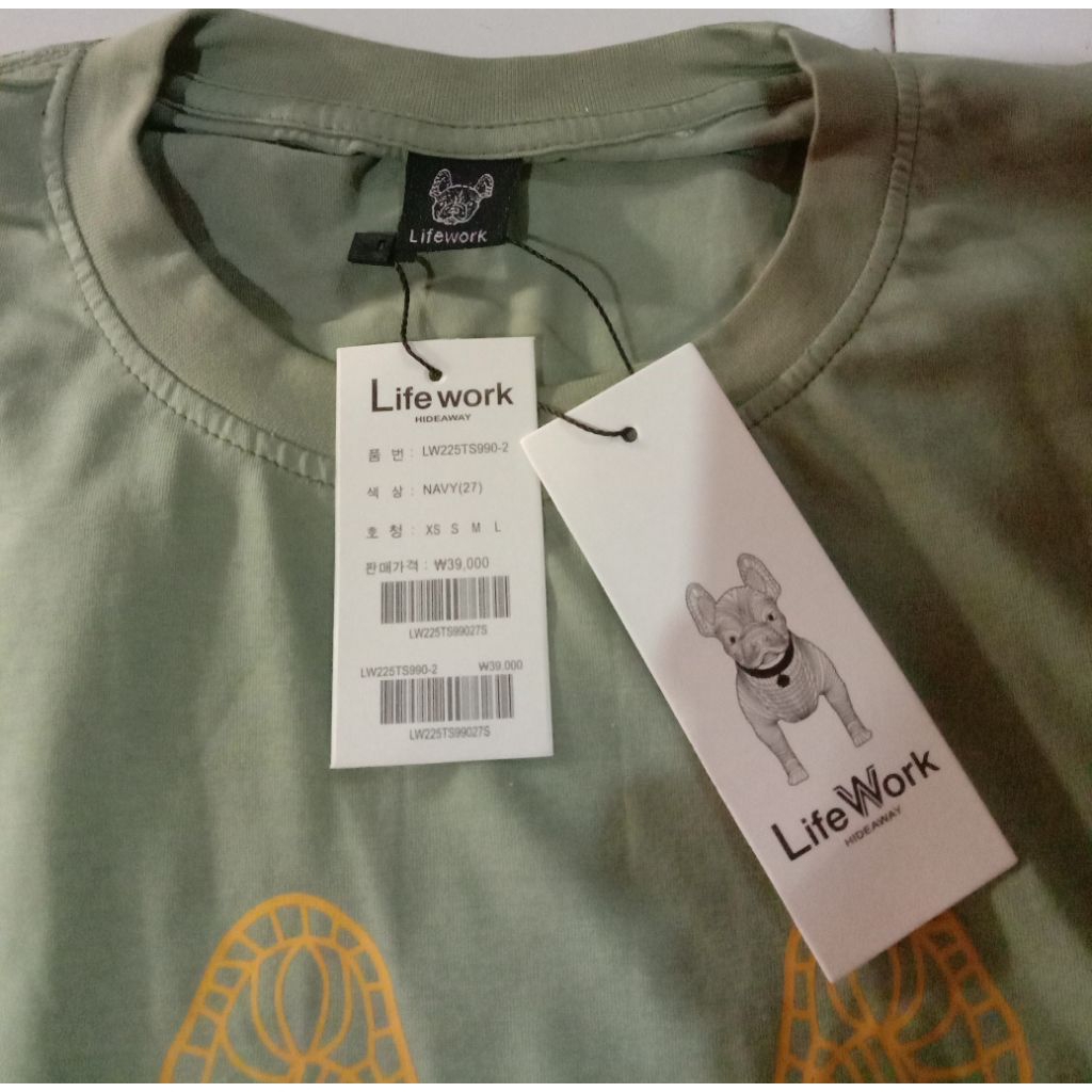 kaos lifework original