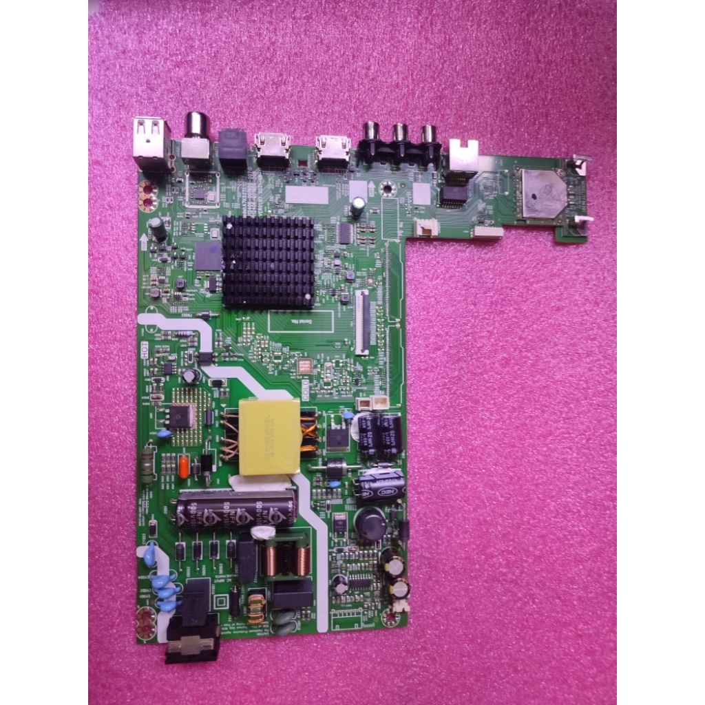 MB MAINBORD COOCAA 40S7G ANDROID TV