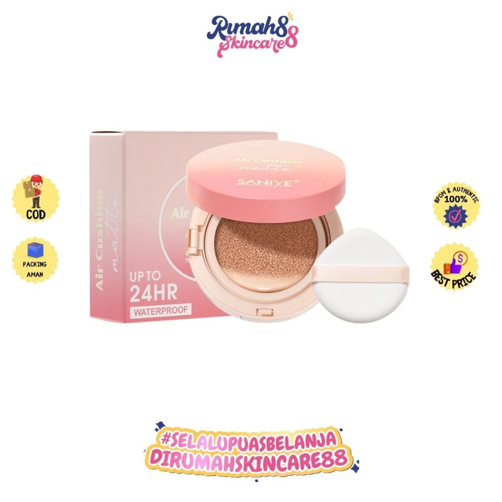RSC 88 - SANIYE Air Cushion Matte R6034