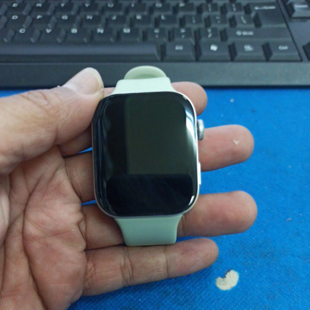 JAM HUAWEI WATCH FIT 3 ORIGINAL BEKAS