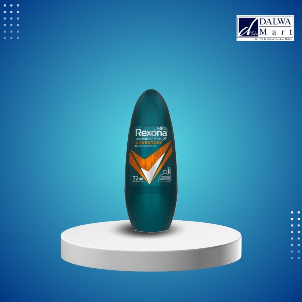 Rexona Men Adventure 50ml