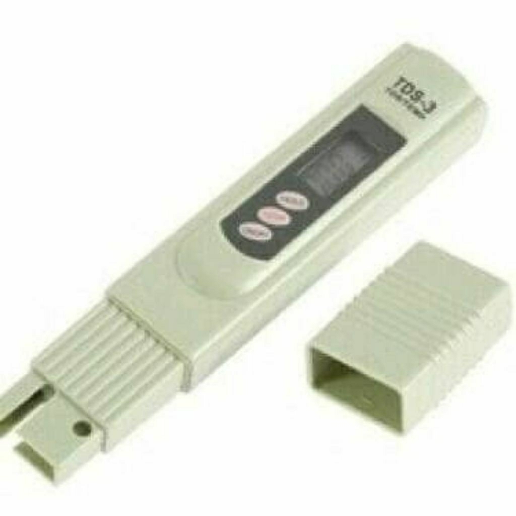 TDS Meter Alat Ukur PPM Nutrisi Air