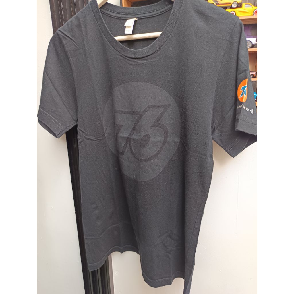 Kaos lubricants 76 oil racing t-shirts