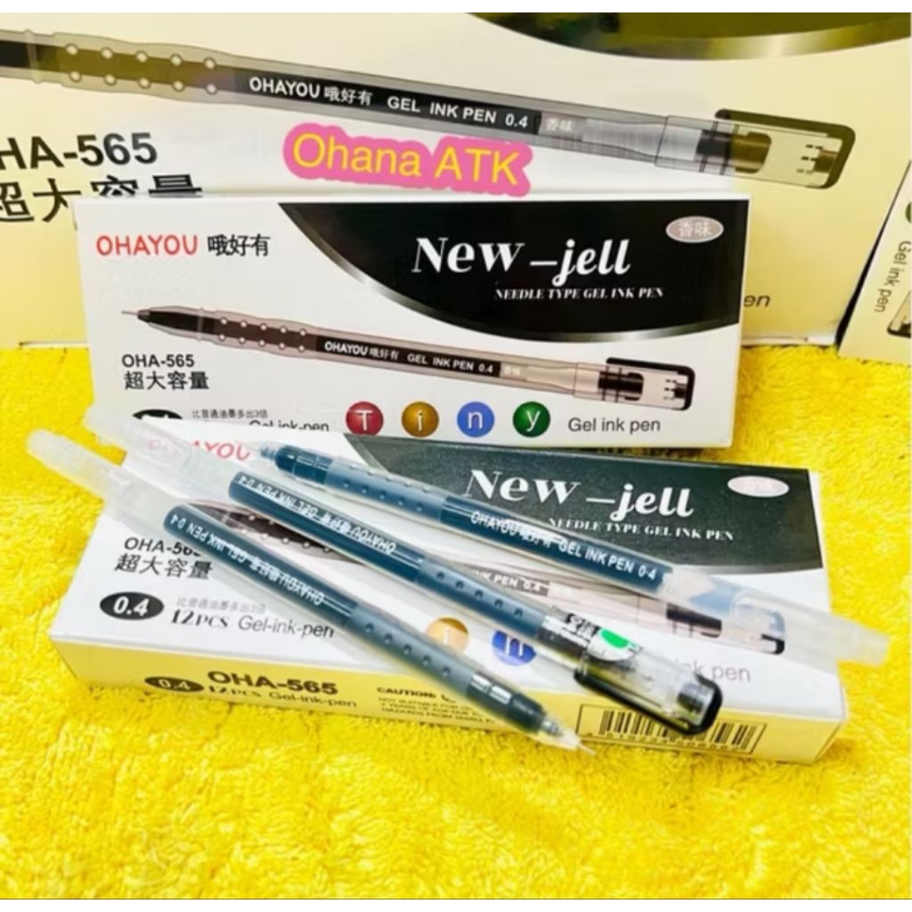 

bolpoin zuixui 0.4mm hitam (1pack isi 12 pcs)