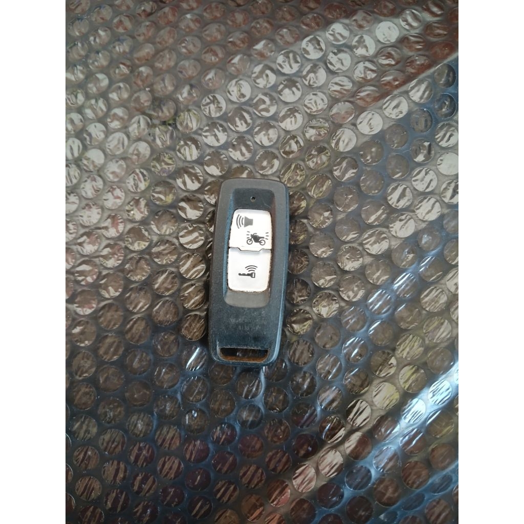 Remote keyless contak pcx 160 adv ori