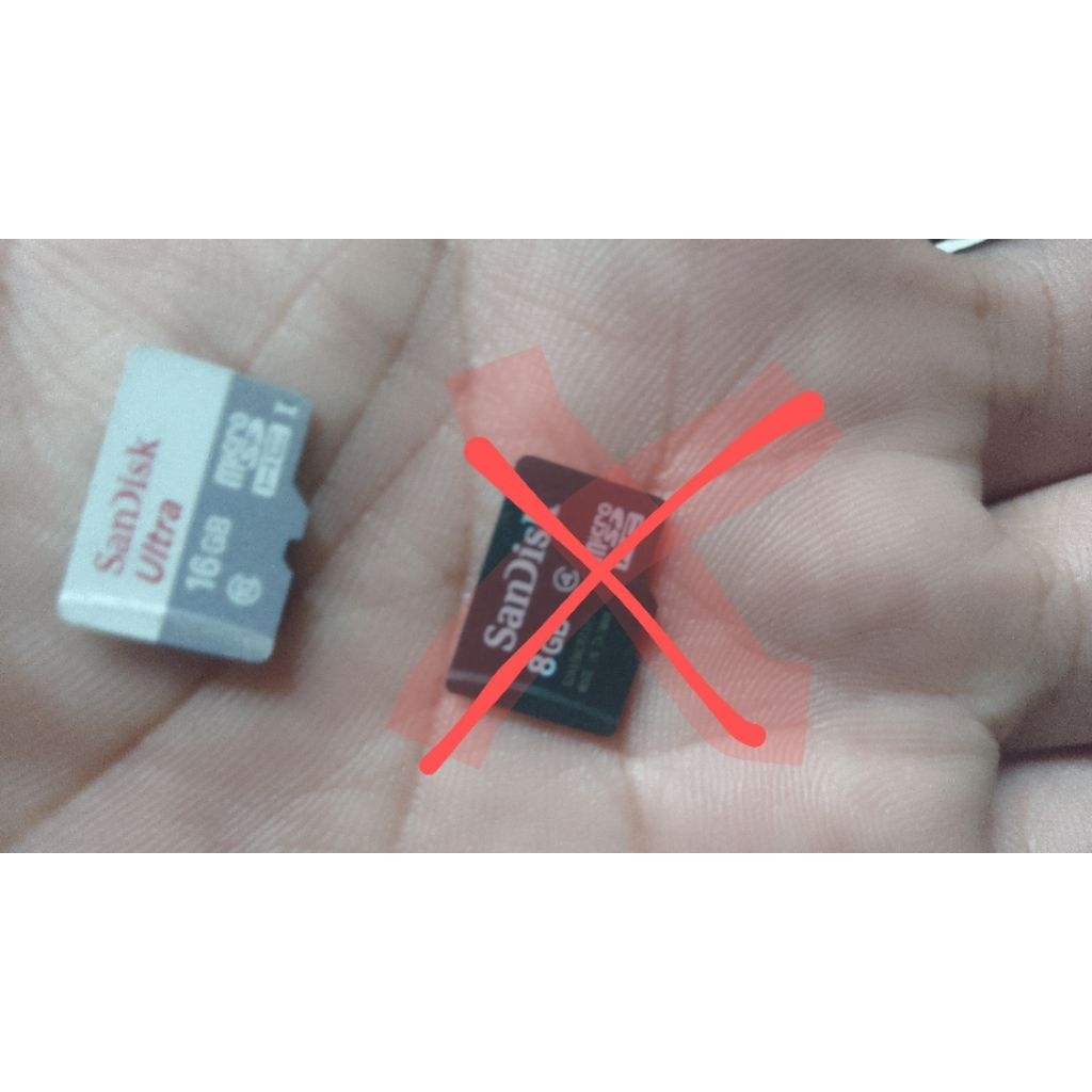 MMC 16gb