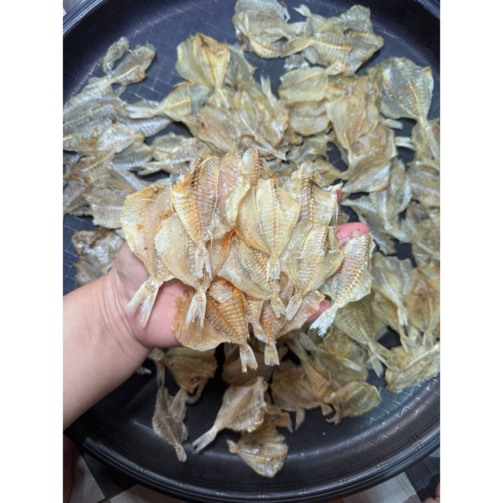 

ikan kerupuk kapasan