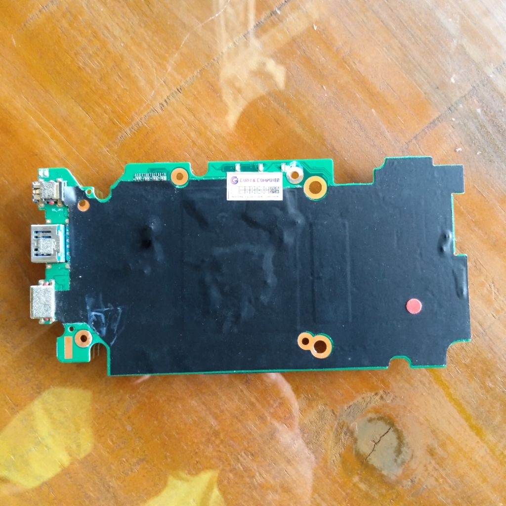 motherboard normal Axioo mybook 14H MODEL PN1305P Intel N4020