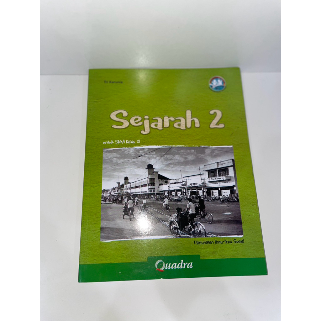 BUKU CETAK BEKAS SMA 2, KELAS 11, BUKU PELAJARAN