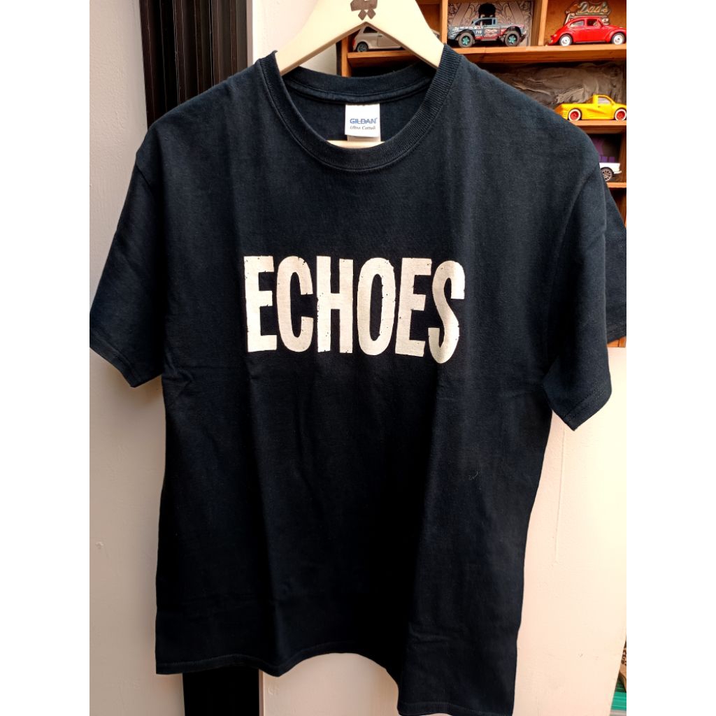 Kaos Echoes hawaiian6 tokyo fest t-shirts
