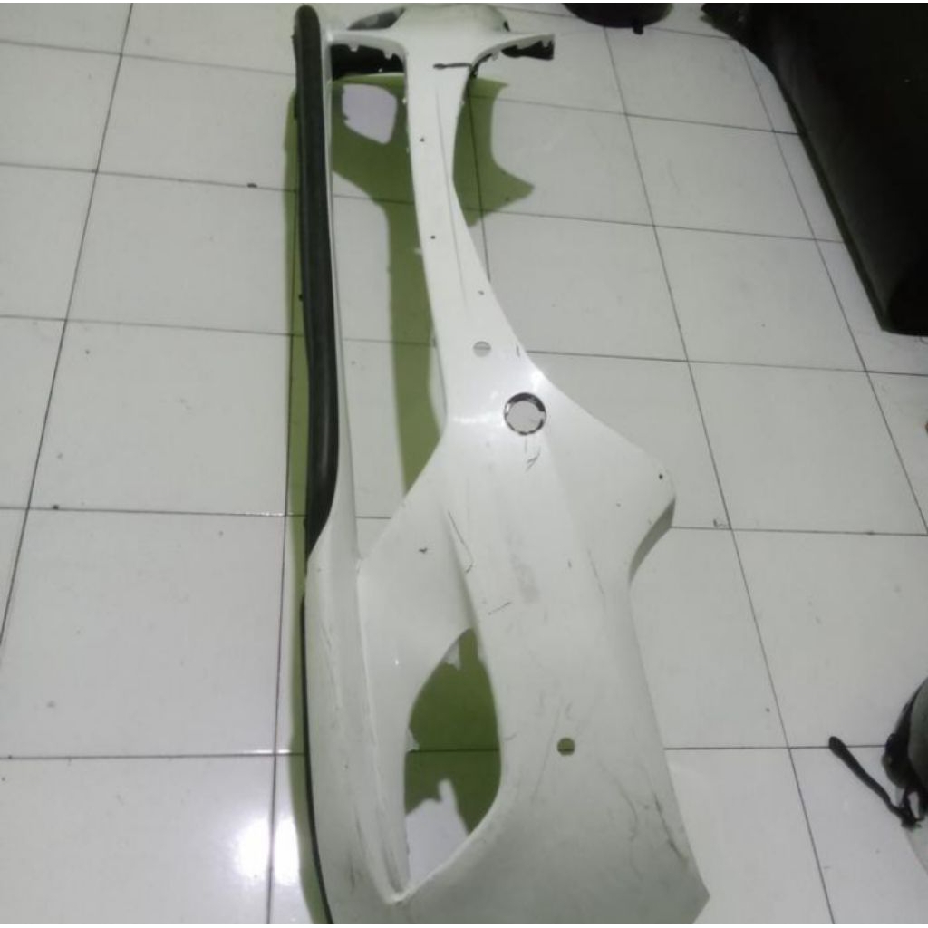 bumper depan mazda 6
