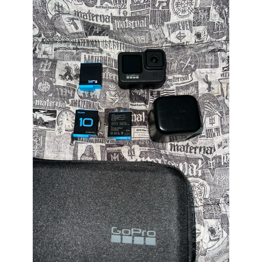 gopro hero 9 black