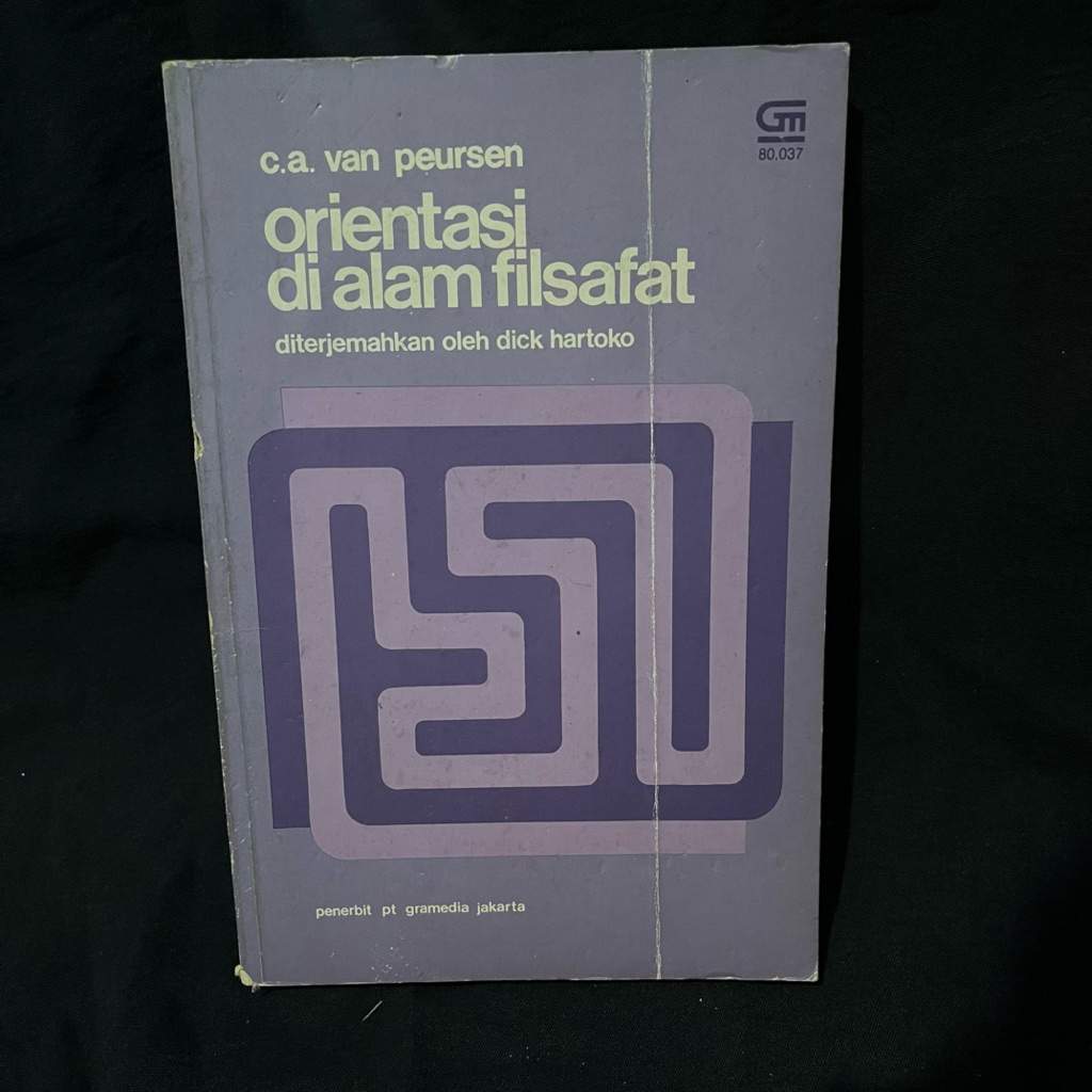 ORIGINAL • BUKU ORIENTASI DI ALAM FILSAFAT