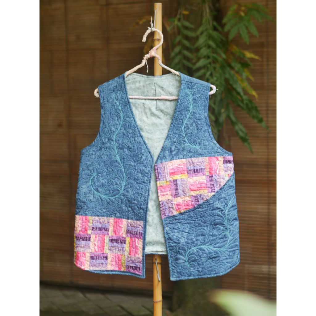 Maple Sew Craft Outer Unisex Patchwork Quilt