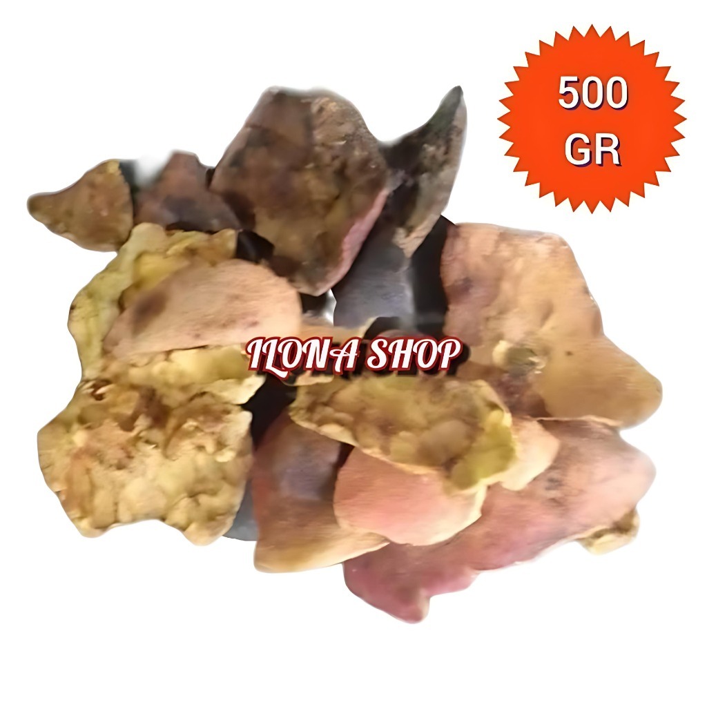 

SHI LIU PI/DRIED PUNICA GRANATUM/KULIT BUAH DELIMA KERING IMPORT 500GR