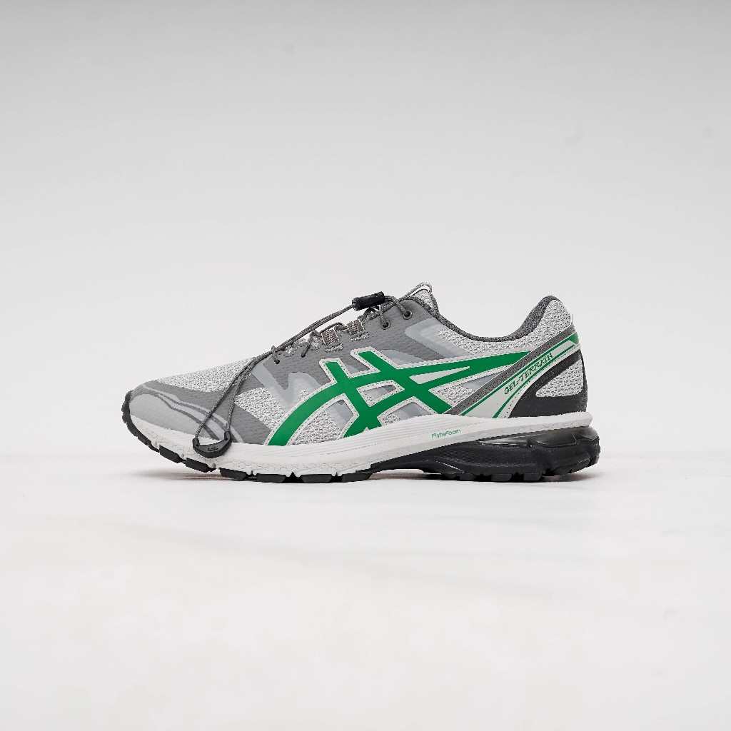 SAN SAN GEAR X GEL-TERRAIN GREY VIOLET JOLLY GREEN