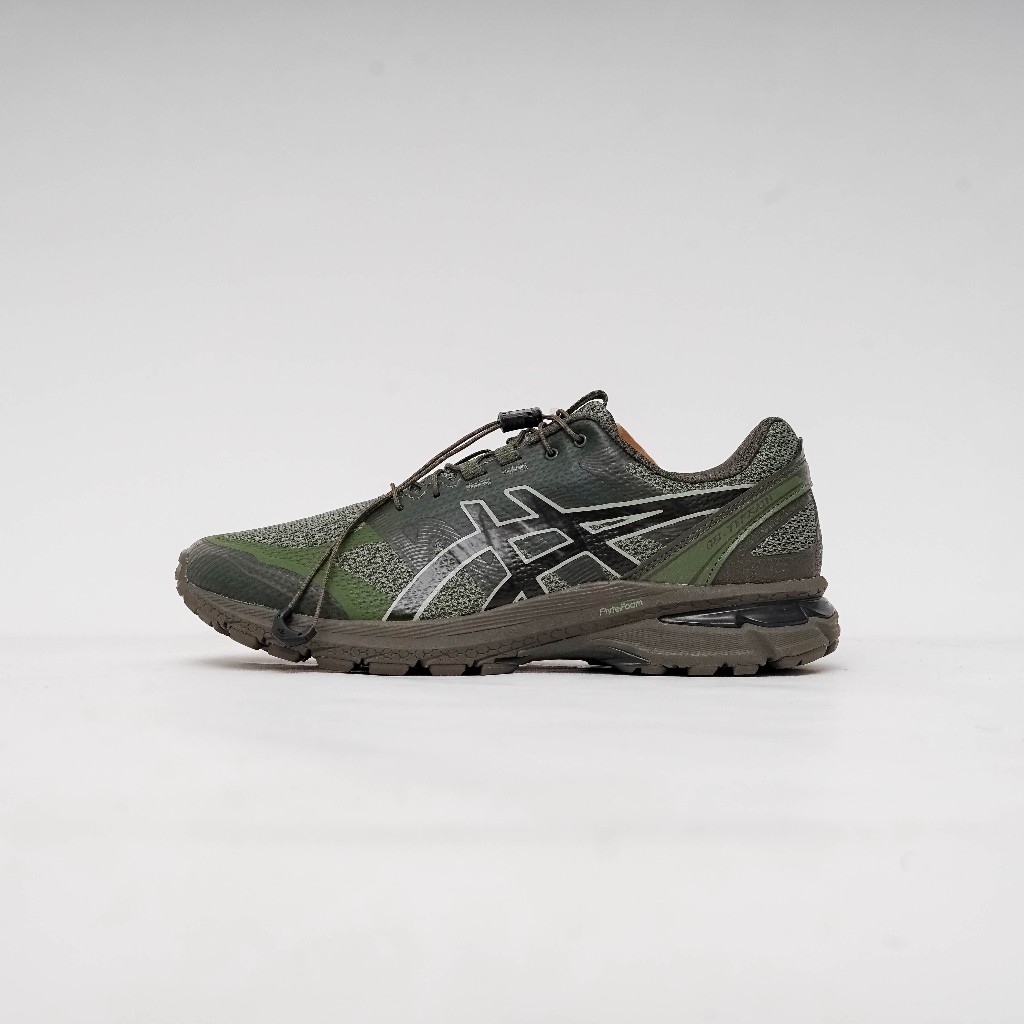 SAN SAN GEAR X GEL - TERRAIN BRONZE GREEN TARMAC