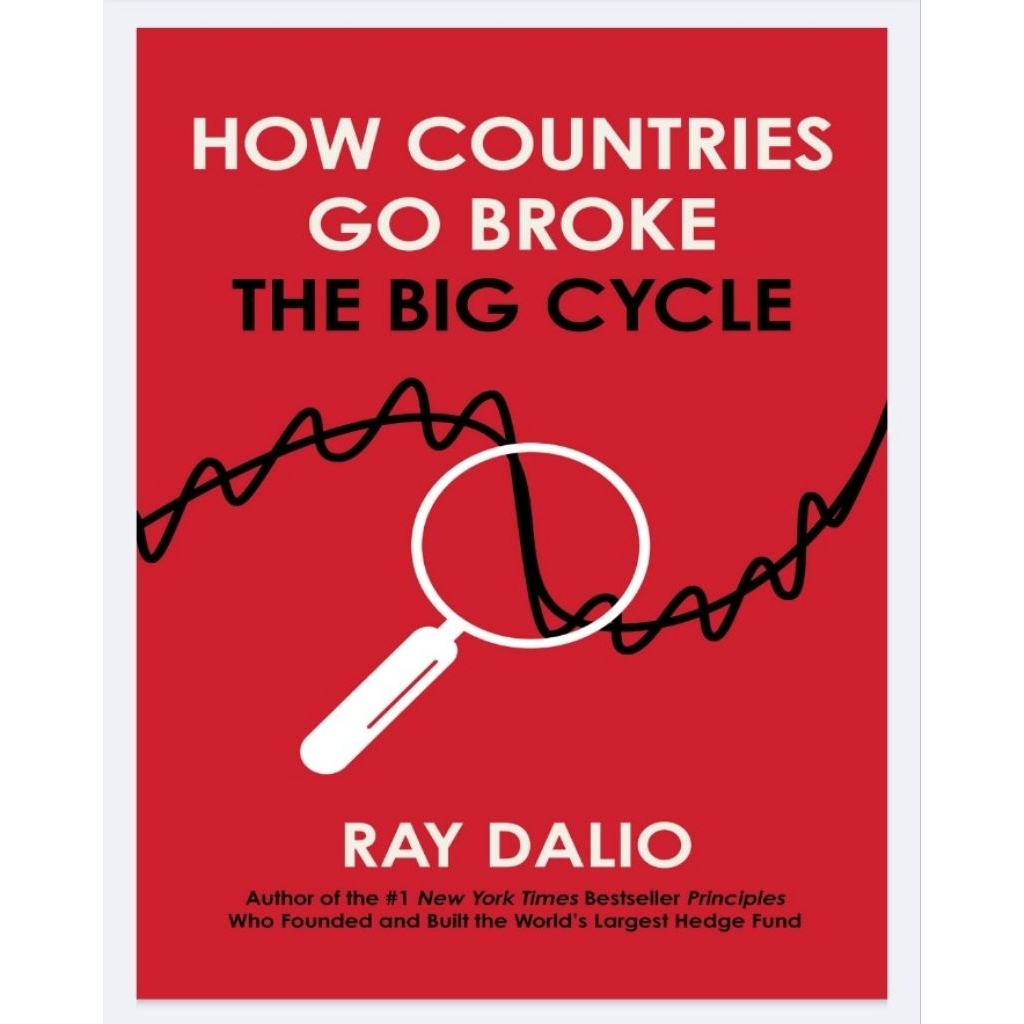 How Countries Go Broke: The Big Cycle (Principles)
