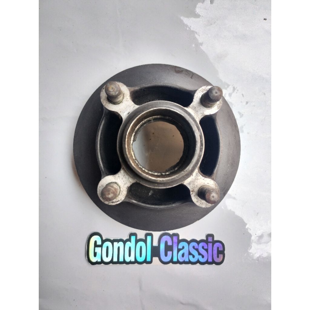 nap gir gear HONDA VERZA