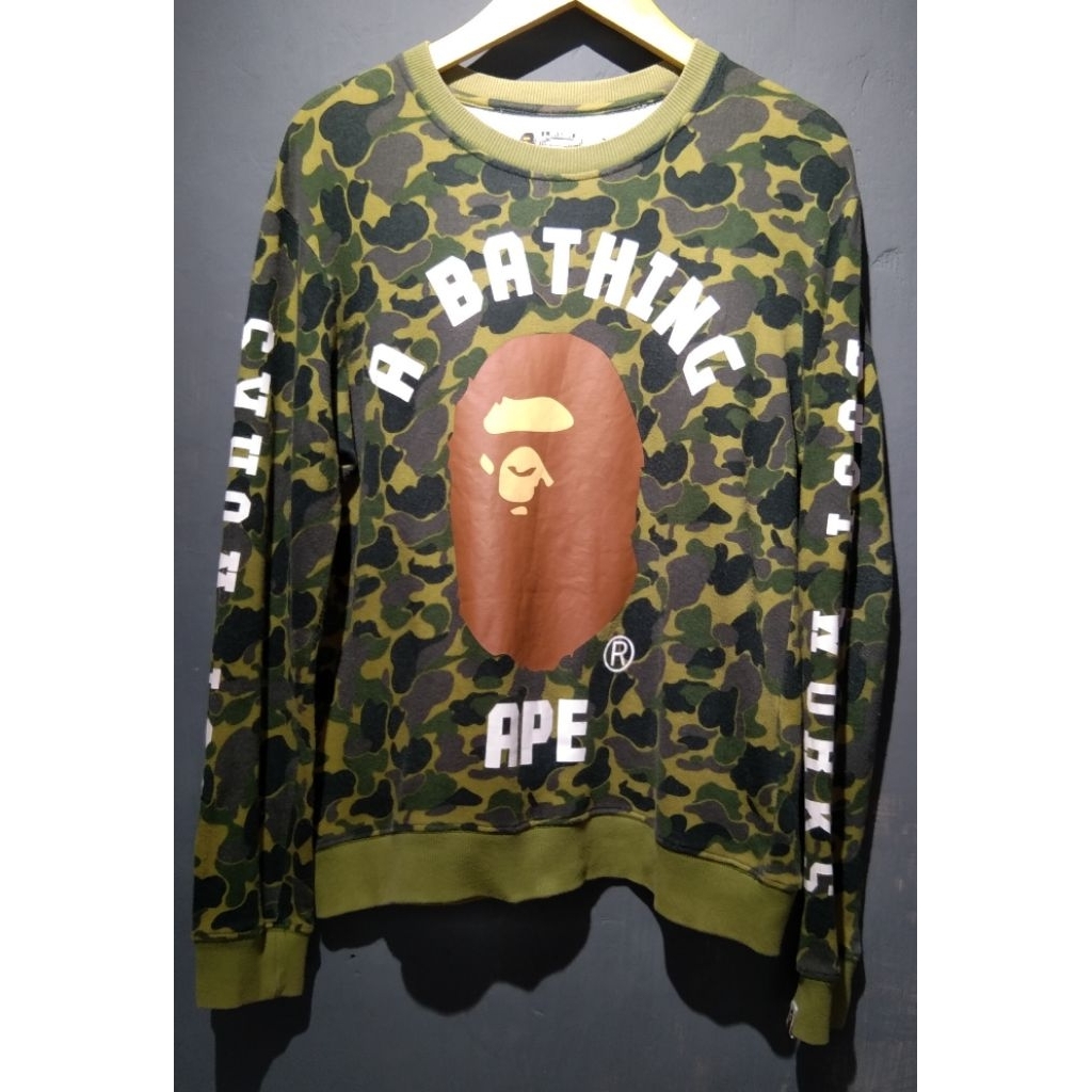 CN BAPE