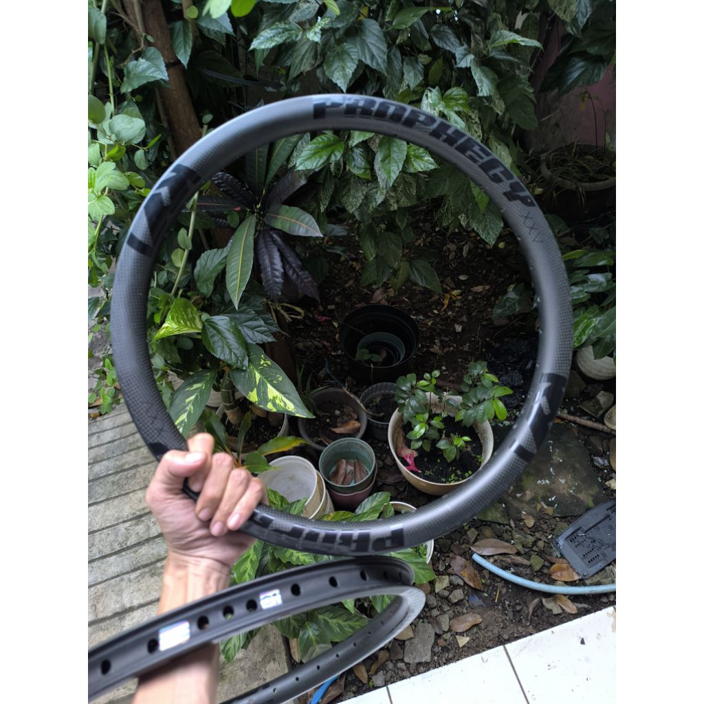 rims bmx carbon