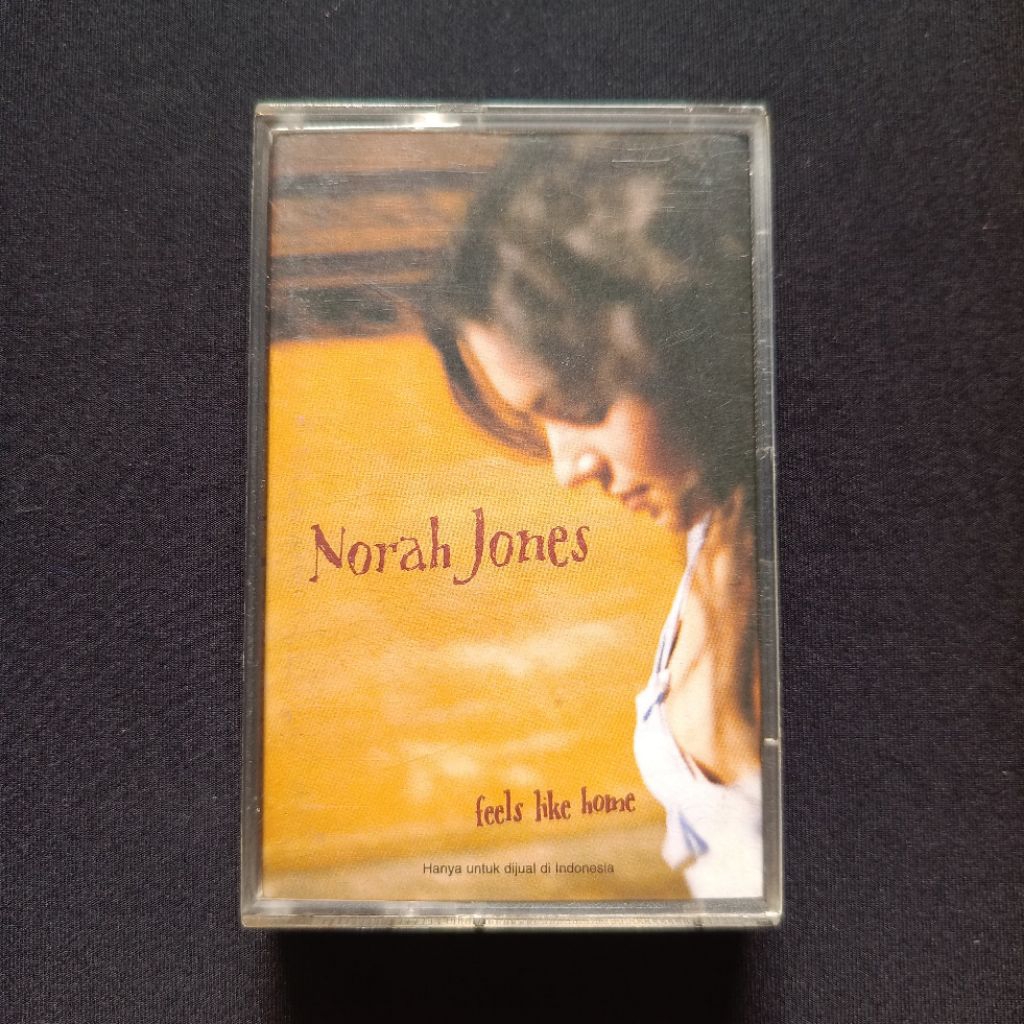 Kaset Norah Jones - Feels Like Home