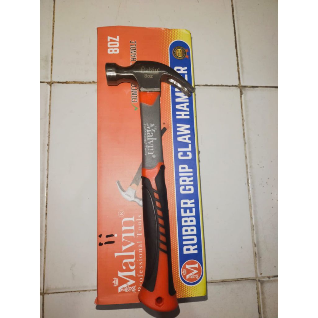 Palu besi malvin 8oz