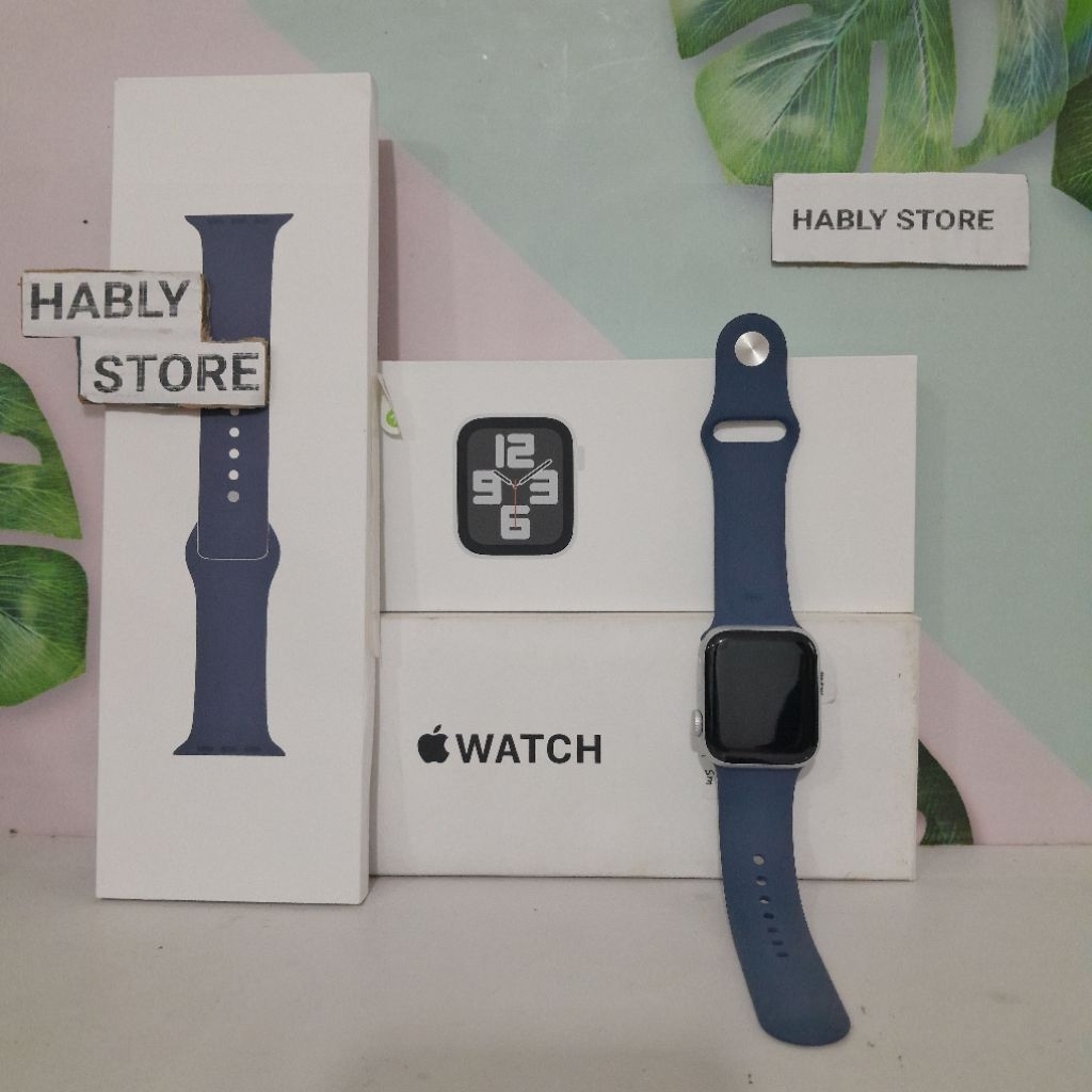 APPLE IWATCH SE 2 40mm 44mm SECOND ORIGINAL