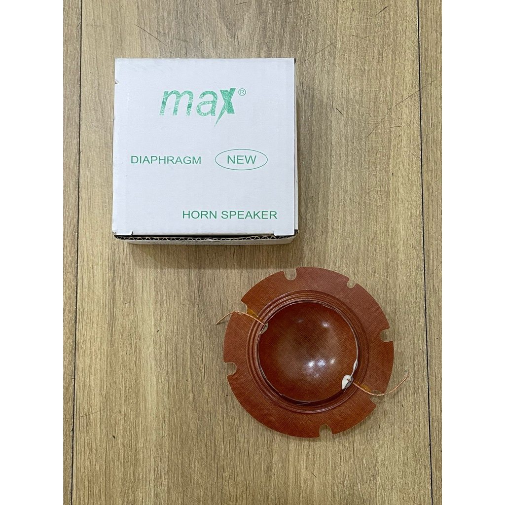 SPUL SPOOL DIAFRAGMA HORN SPEAKER MULTI TOA UNIVERSAL MAX