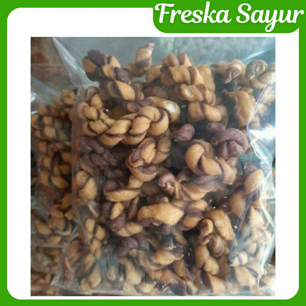 

Cemilan | Tambang Manis 1 Pack