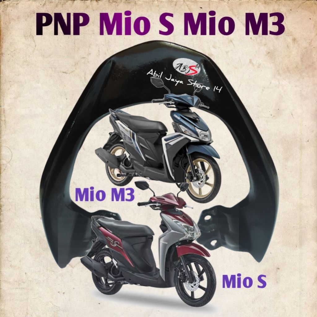 Behel Mio S Mio M3 Begel Mio S Mio M3 Planger Mio S Mio M3