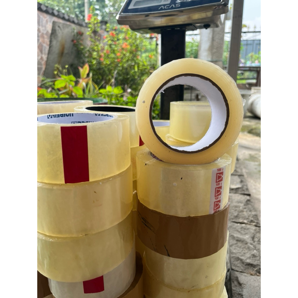 lakban kiloan murah 1kg