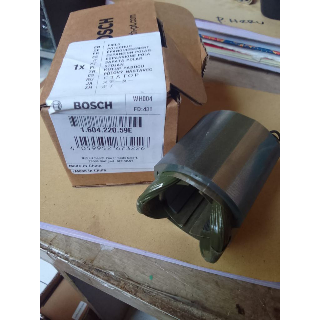 Stator gerinda Bosch GWS 750-100 original