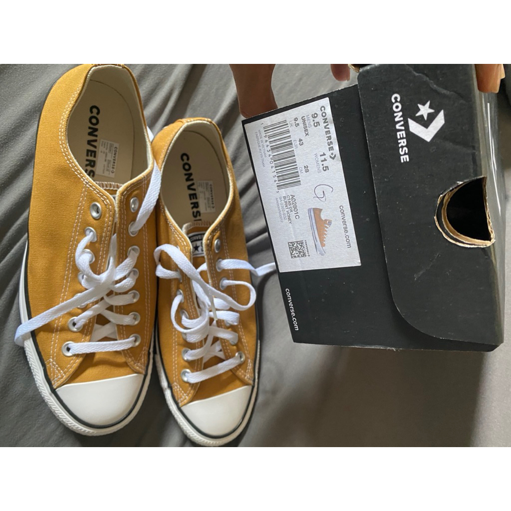 converse x carhartt colour 43 brand new