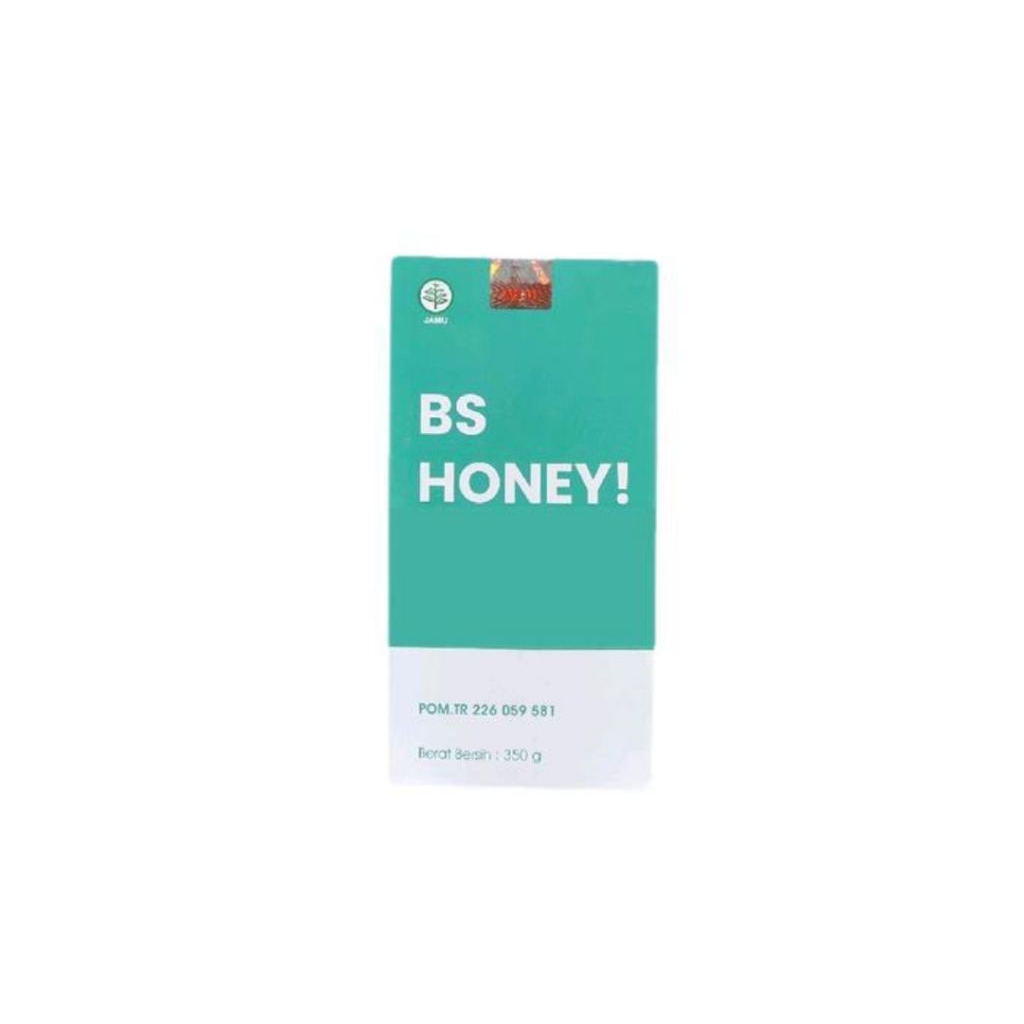 

BS HONEY Madu Penggemuk Badan Alami BPOM