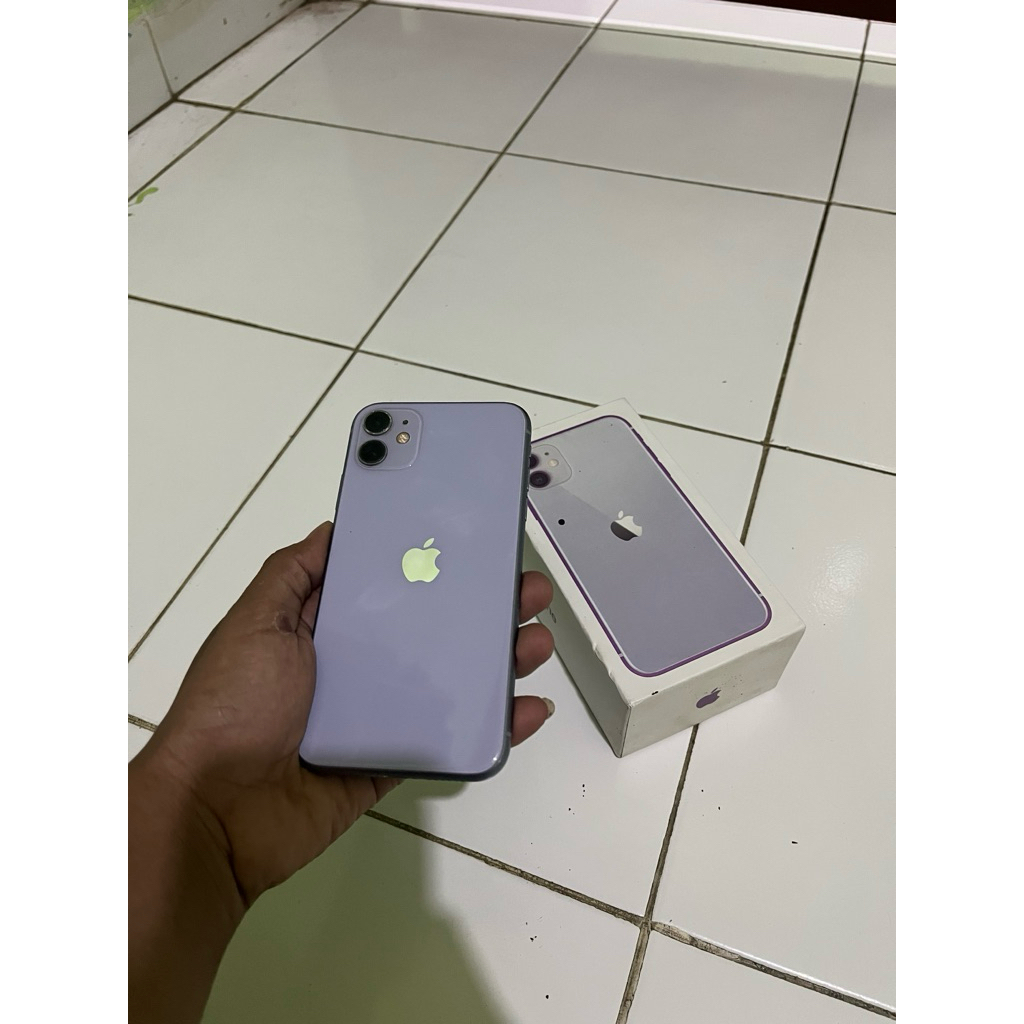 iphone 11 64gb inter