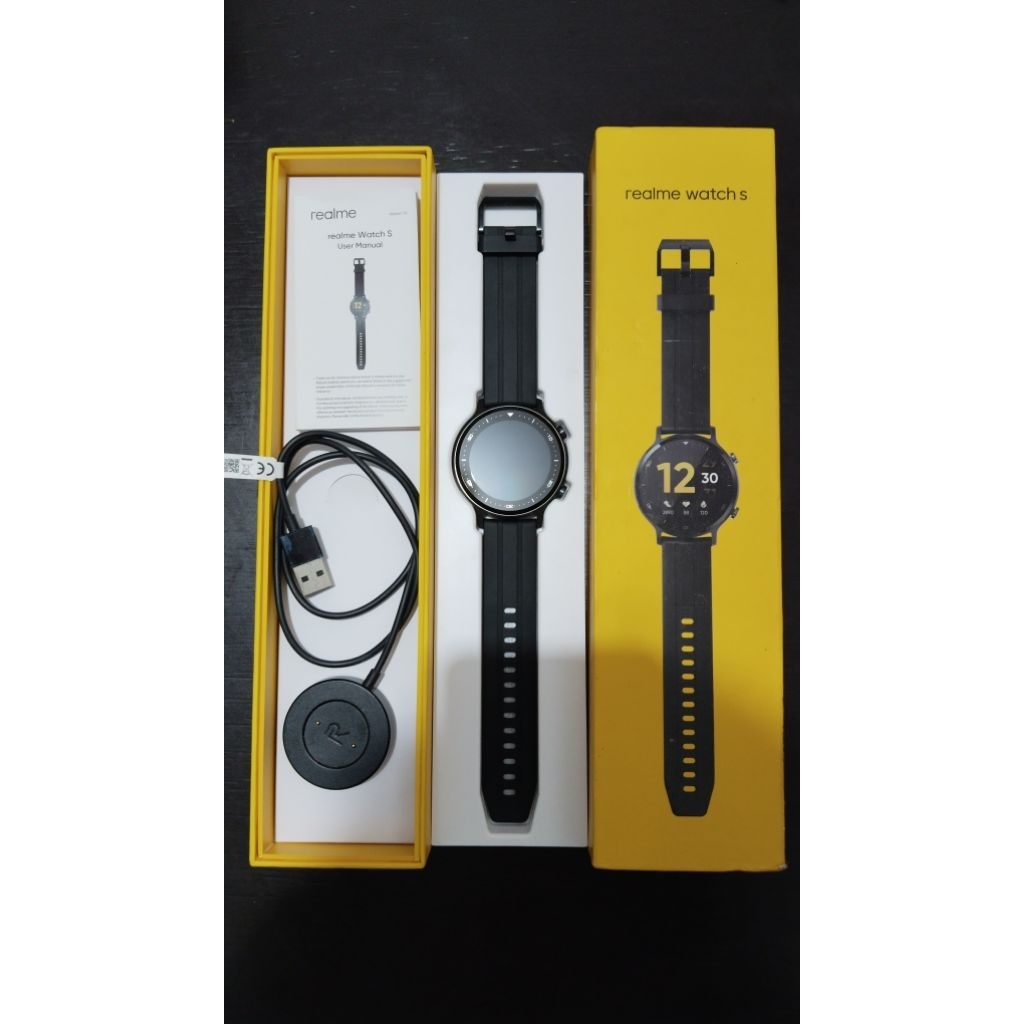 realme watch s