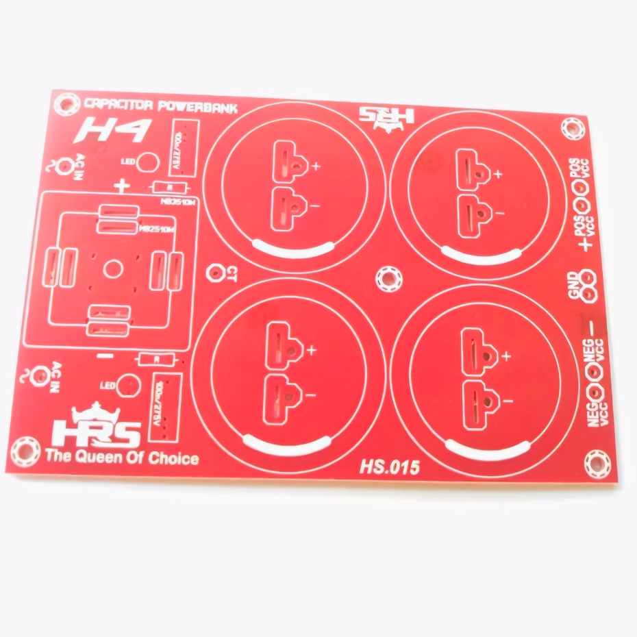 PCB Elco Elko PCB power Supply 4 ELCO PCB POWER BANK CAPASITOR