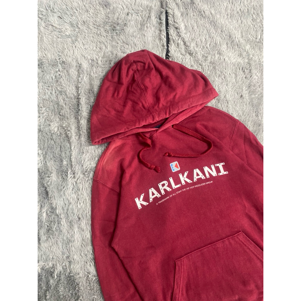 Vintage Hoodie KARL KANI