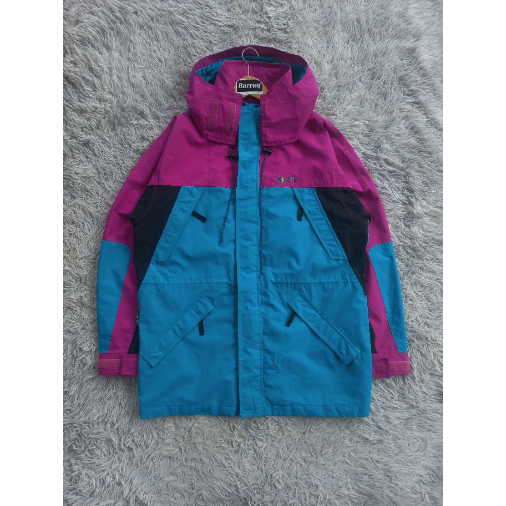 Jaket Outdoor Vintage Kolon Sport Goretex Waterproof not gorpcore