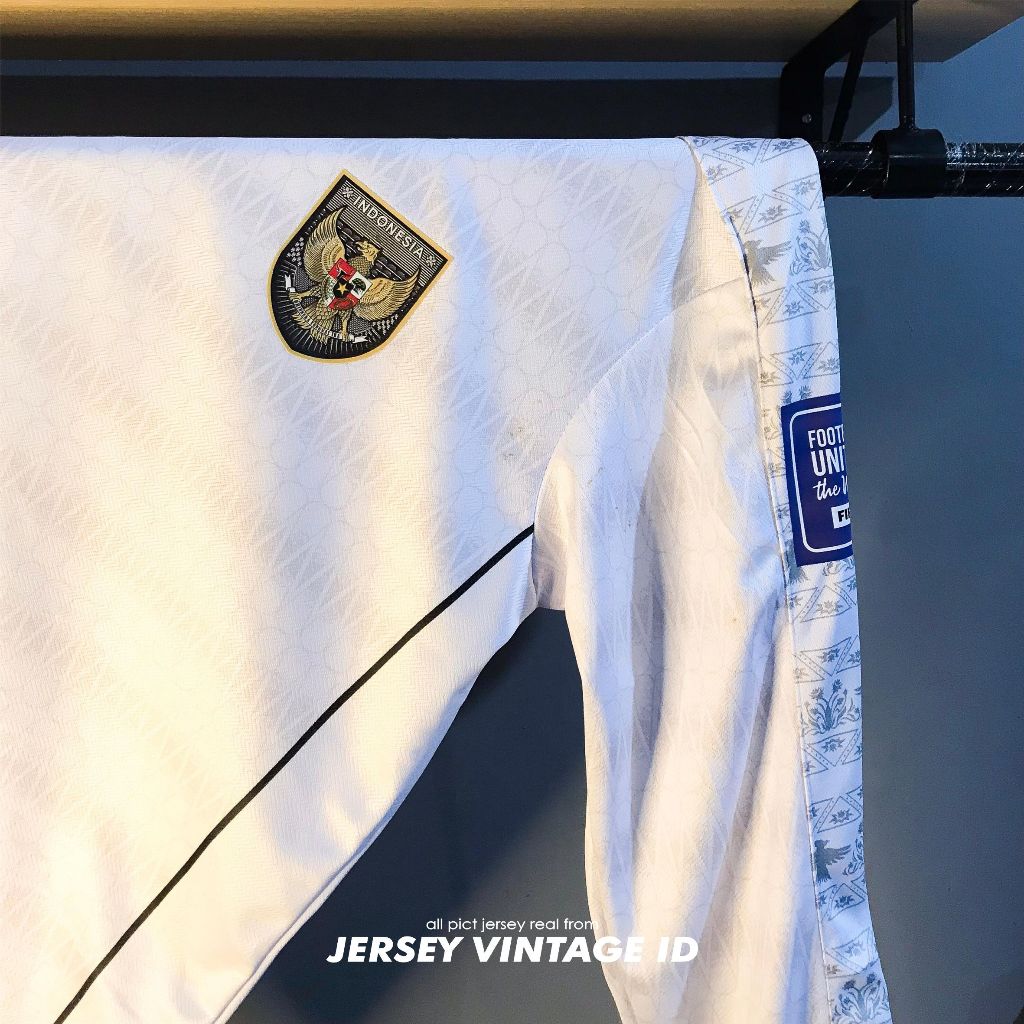 Jersey Timnas Away Terbaru | Jersey Timnas 2025 Away Replika Bisa COD