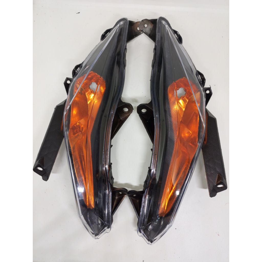 CUSTOM SEIN DEPAN BEAT ESP BEAT 2016-2019