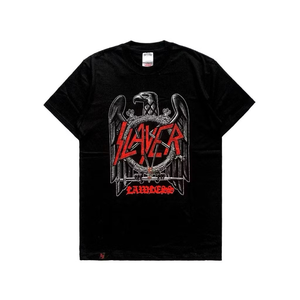 Lawless x Slayer Eagle