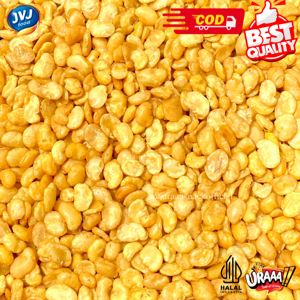 

KACANG KORO ORIGINAL URAAA!! ASIN GURIH