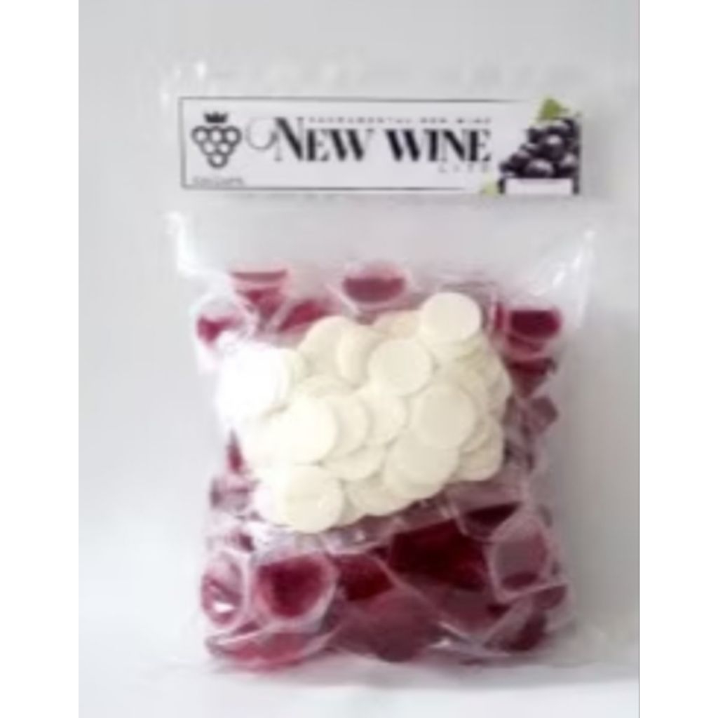 

Anggur & Hosty polos ukuran 3cm isi 25