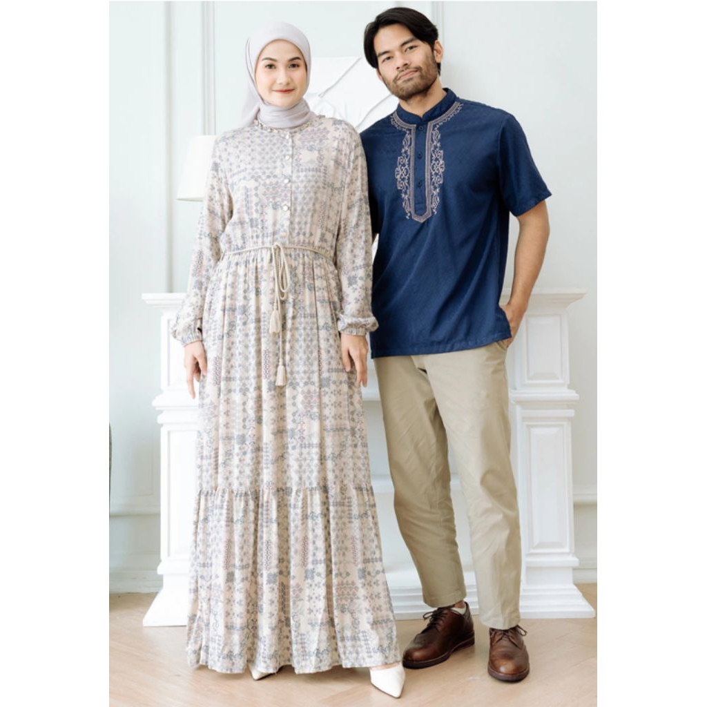 Gamis Expand  Matahari Mall / Dress Expand SOGO Mall