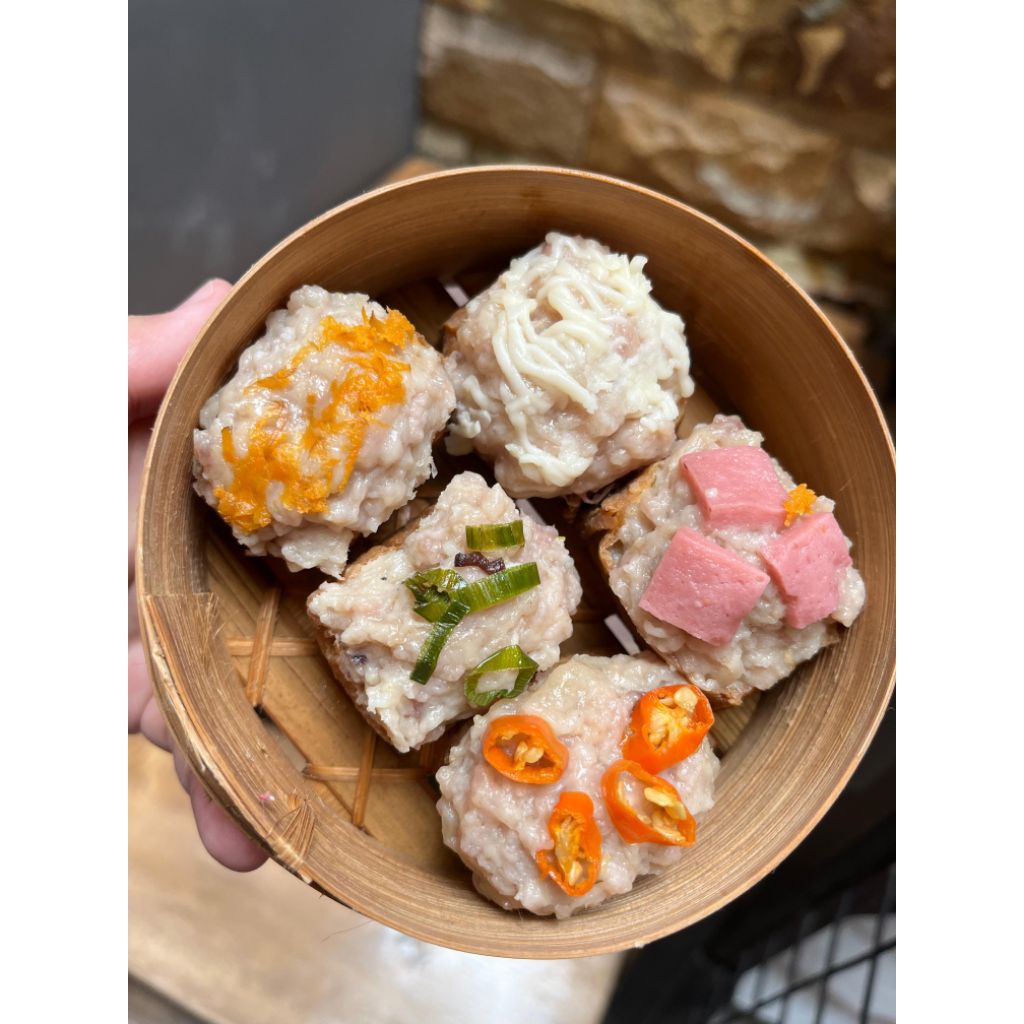 

tahu bakso topping isi 25